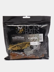 Инновационный пластилин рыболовный ароматизированный LION BAITS "Конопля", 700 г