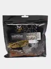 Инновационный пластилин рыболовный ароматизированный LION BAITS "Конопля", 700 г
