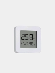 Датчик температуры и влажности Xiaomi Mijia Bluetooth Hygrothermograph 2 (LYWSD03MMC)