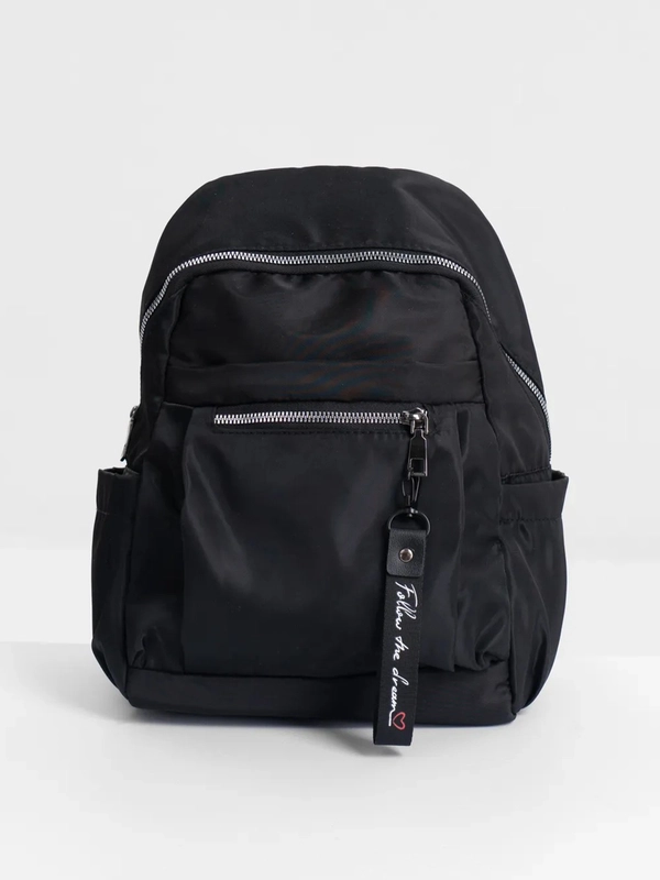 Рюкзак женский школьный городской для мам /девочки Brauberg Podium, 32х26х15см