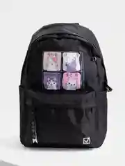 Рюкзак ранец портфель школьный, подростковый для девочки универсальный, Brauberg, 229965