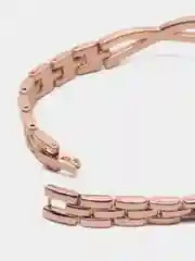 Медный женские кварцевые часы