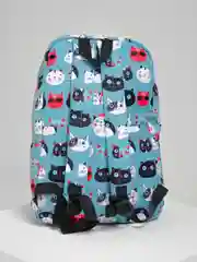 Ледяной рюкзак детский с принтом
