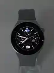 Серый умные смарт часы AT3 PRO MAX с тремя ремешками, фитнес часы, фитнес браслет, Smart Watch