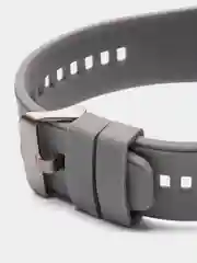 Серый умные смарт часы AT3 PRO MAX с тремя ремешками, фитнес часы, фитнес браслет, Smart Watch