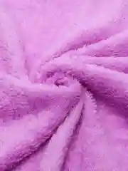 Фиолетовый набор полотенец подарочный, 70*140 см, 35*75 см, микрофибра