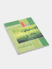 Тетрадь общая Attache, 120 л, клетка, А4