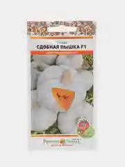 Семена Тыква "Сдобная пышка", 8 штук