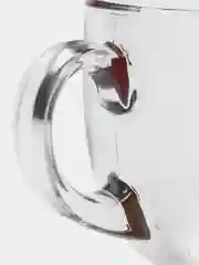 Красный кружка "Джамбо. Кинг Сайз", 500 мл