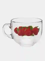 Красный кружка "Джамбо. Кинг Сайз", 500 мл