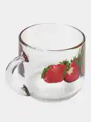 Алый кружка "Грамине", 300 мл