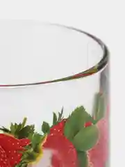 Алый кружка "Грамине", 300 мл