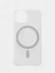Чехол Clear Case MagSafe для iPhone 13 / 14 / 15 mini / Pro / Pro Max