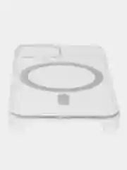 Чехол Clear Case MagSafe для iPhone 13 / 14 / 15 mini / Pro / Pro Max