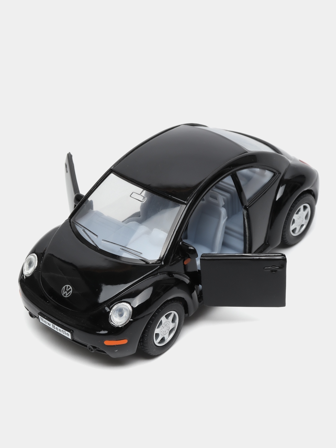 Машинка металлическая инерционная 1:32 Volkswagen Beetle (Фольксваген Жук)  KT5028D/Kinsmart купить по цене 599 ₽ в интернет-магазине KazanExpress