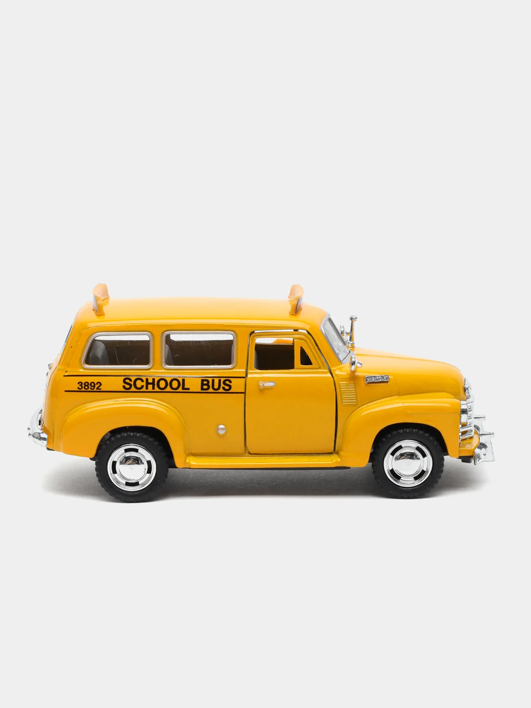 Машинка металлическая Kinsmart Chevrolet Suburban 1950, 1:36