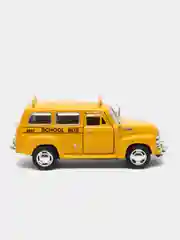 Машинка металлическая Kinsmart Chevrolet Suburban 1950, 1:36