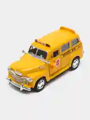 Машинка металлическая Kinsmart Chevrolet Suburban 1950, 1:36