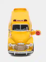 Машинка металлическая Kinsmart Chevrolet Suburban 1950, 1:36