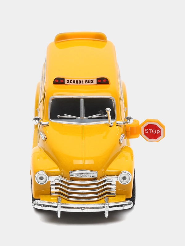 Машинка металлическая Kinsmart Chevrolet Suburban 1950, 1:36