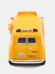 Машинка металлическая Kinsmart Chevrolet Suburban 1950, 1:36