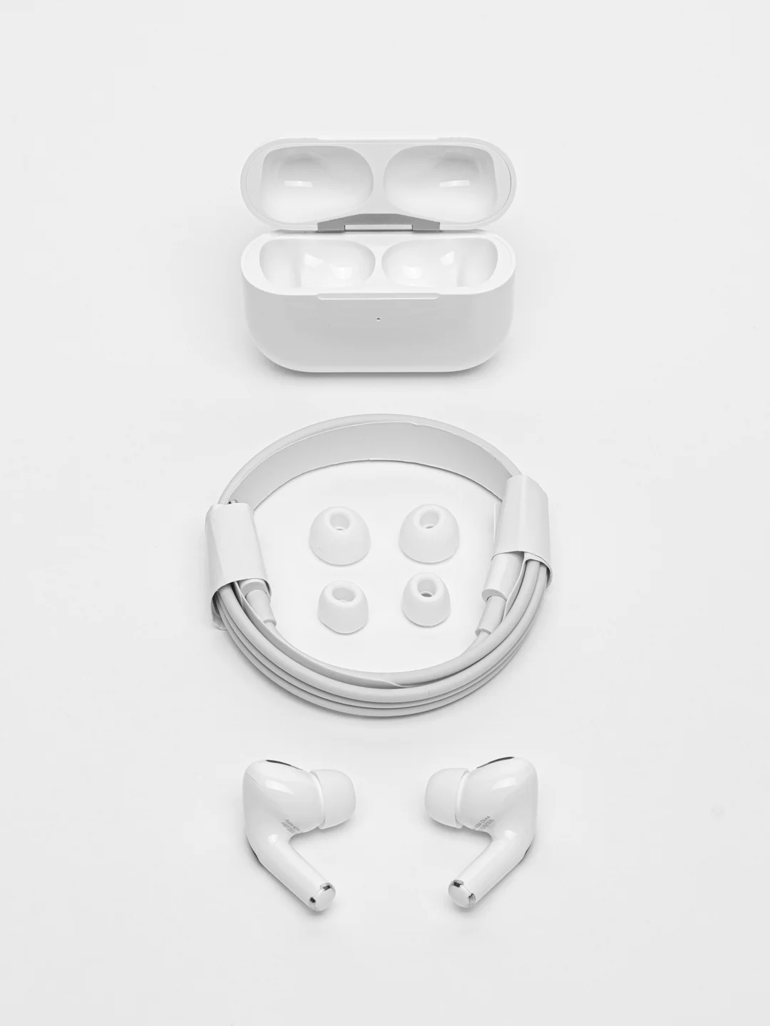 Беспроводные наушники AiPods Pro, с шумоподавлением, прозрачностью и микрофоном