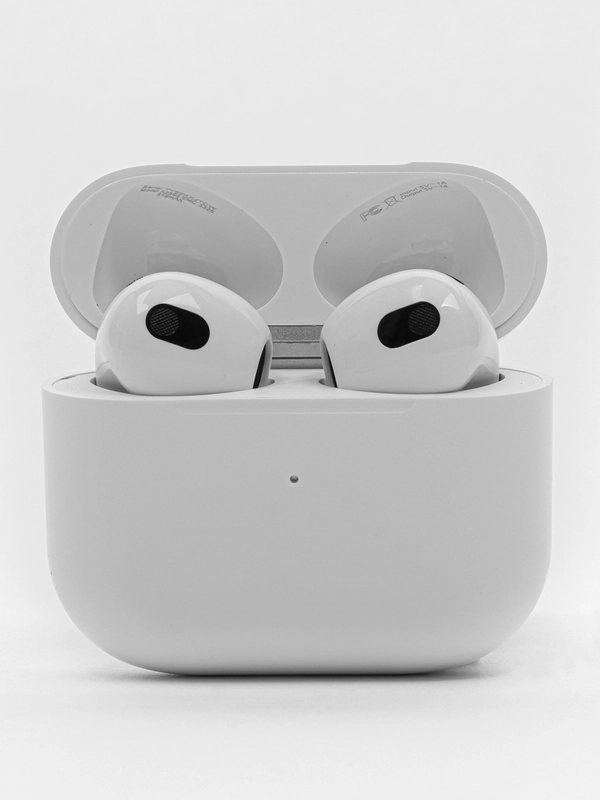 Беспроводные наушники AiPods 3, с микрофоном и сенсорным управлением, Bluetooth
