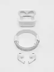 Беспроводные наушники AiPods 3, с микрофоном и сенсорным управлением, Bluetooth