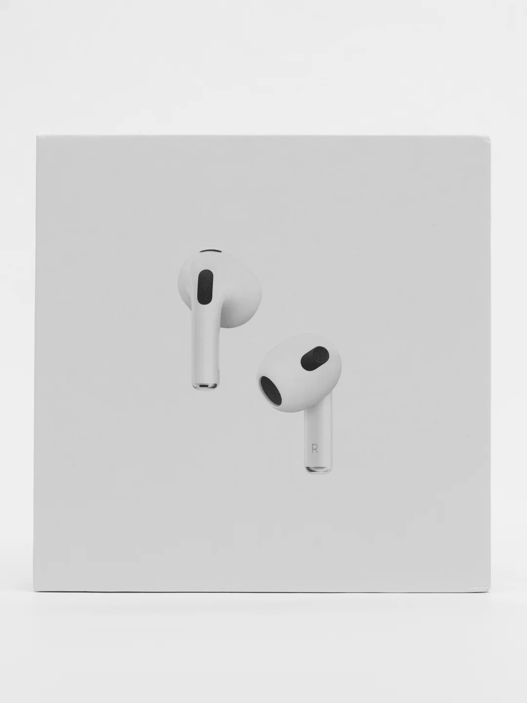 Беспроводные наушники AiPods 3, с микрофоном и сенсорным управлением, Bluetooth