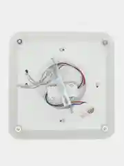 Светильник потолочный LED, люстра потолочная, светодиодный светильник 3 режима работы