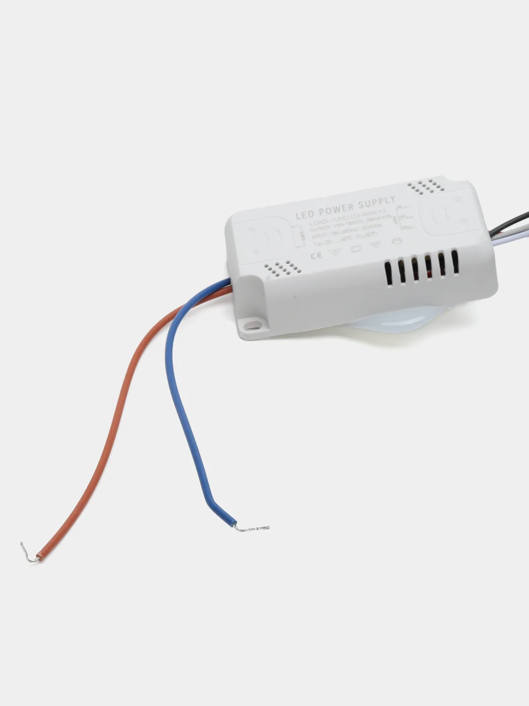 Светильник потолочный LED, люстра потолочная, светодиодный светильник 3 режима работы