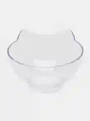Запасные съемные чаши для миски, пластик