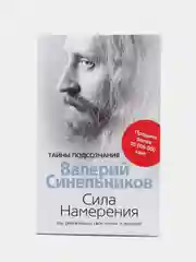 Синельников В.В. Сила намерения. Как реализовать свои мечты и желания