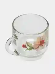 Конфетный кружка "Грамине. Акварельные цветы", 300 мл