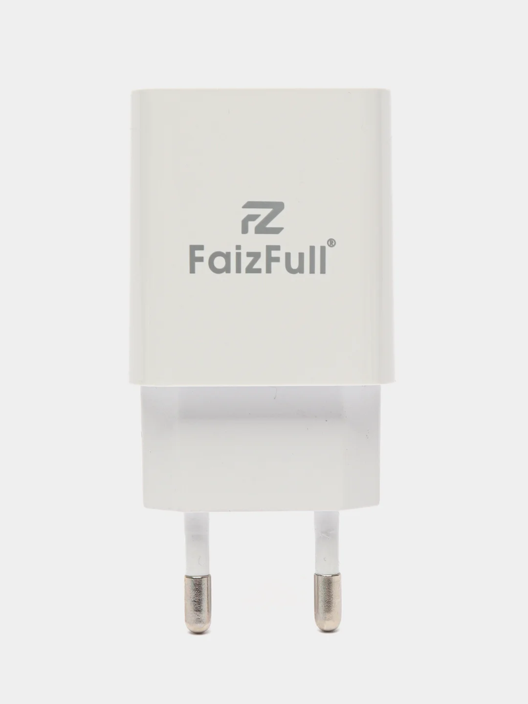 Белый зарядное устройство USB, 2.4 A