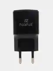 Черный зарядное устройство USB 2,4 A, блок питания
