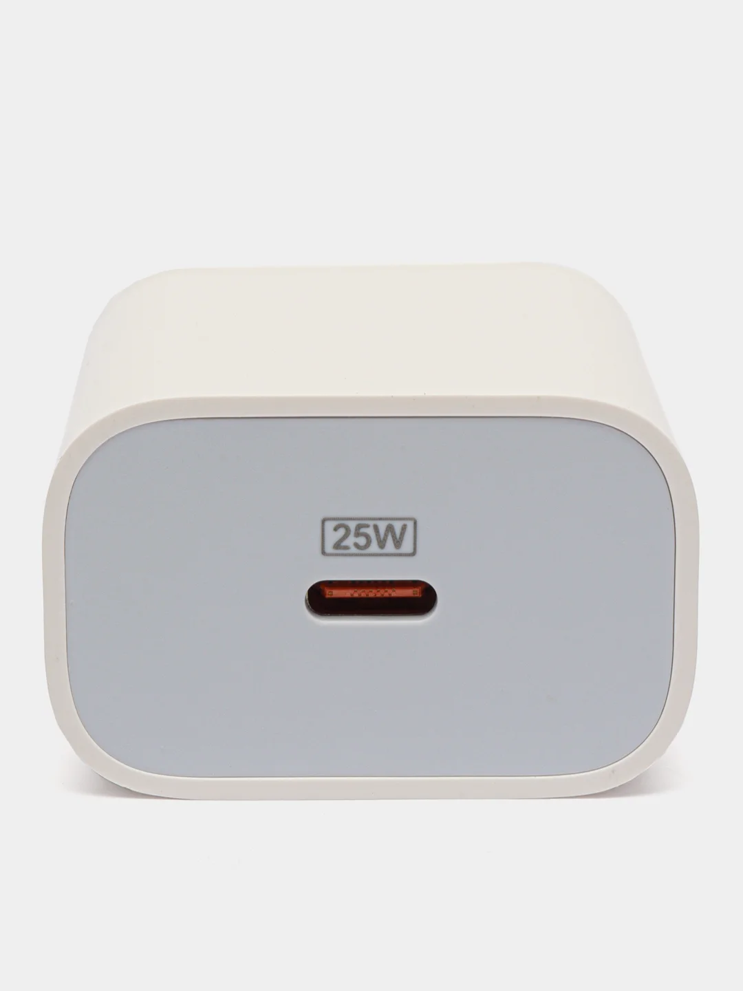 Зарядное устройство адаптер Type-C 25W, блок питания, быстрая зарядка для IPhone, Android