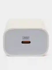 Зарядное устройство адаптер Type-C 25W, блок питания, быстрая зарядка для IPhone, Android