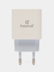 Зарядное устройство адаптер Type-C 25W, блок питания, быстрая зарядка для IPhone, Android