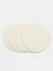 Многоразовые диски для снятия макияжа, хлопковые