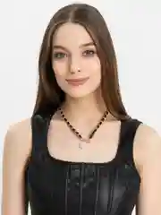 Чокер с подвеской