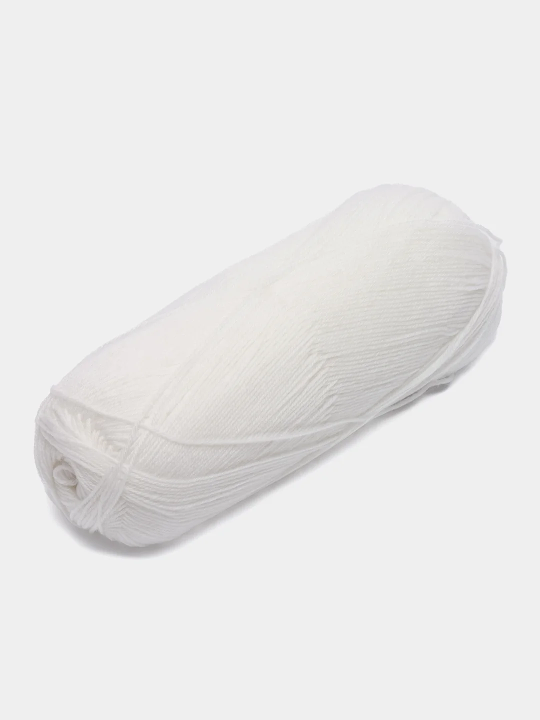 Белый пряжа Носочная Alize Superwash Artisan 75% шерсть, 25% полиамид, 100 г, 420 м