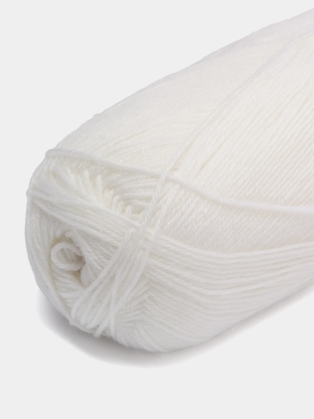 Белый пряжа Носочная Alize Superwash Artisan 75% шерсть, 25% полиамид, 100 г, 420 м