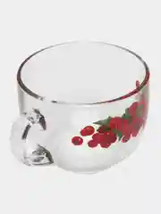Вишнёвый кружка "Джамбо. Кинг Сайз", 500 мл