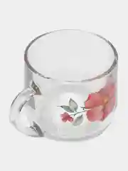 Конфетный кружка "Грамине. Акварельные цветы", 300 мл