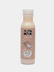 Гель-шейк VitaMilk для душа Кокос и молоко 350 мл