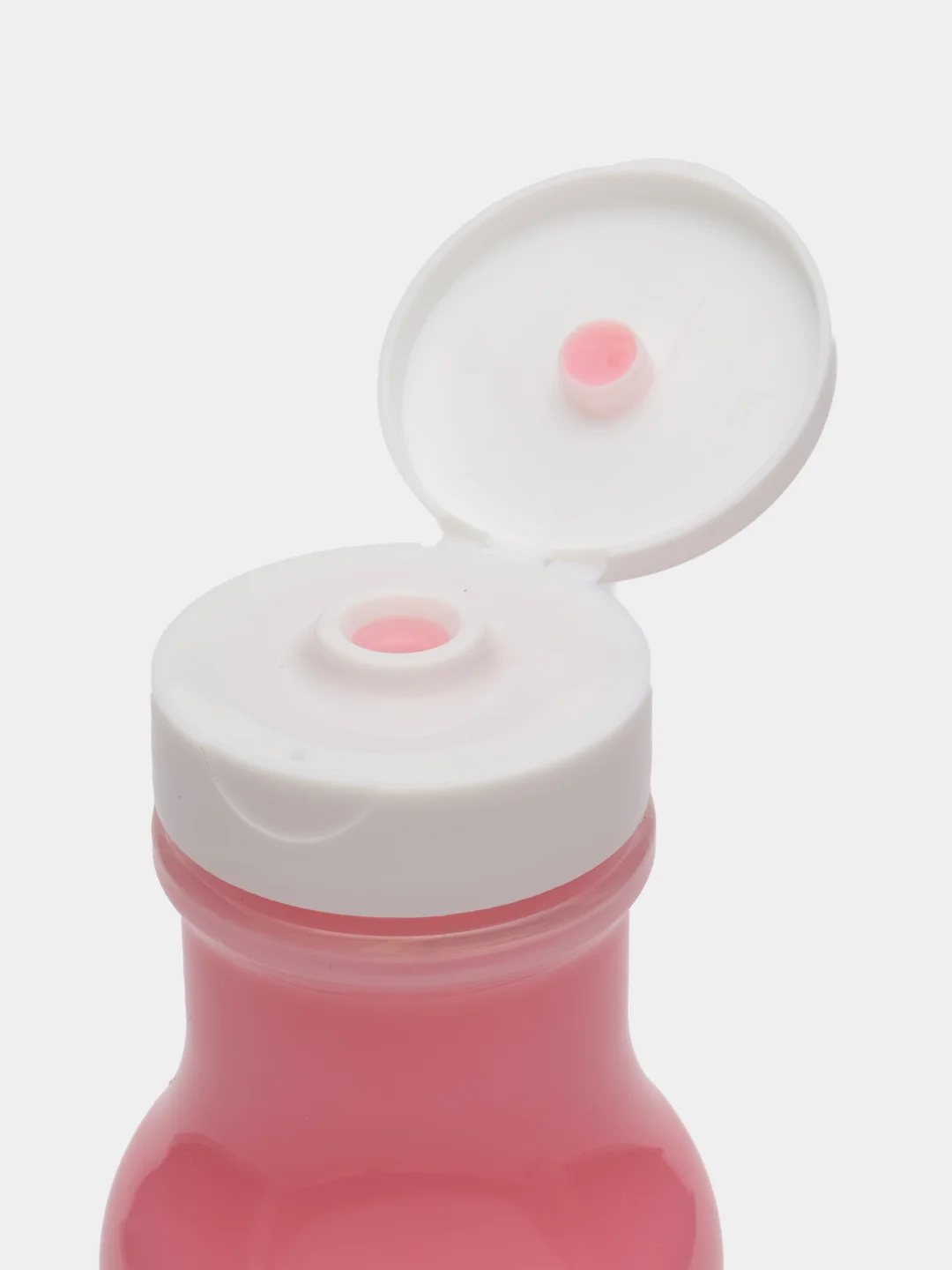 Гель-шейк VitaMilk для душа "Клубника и молоко", 350 мл
