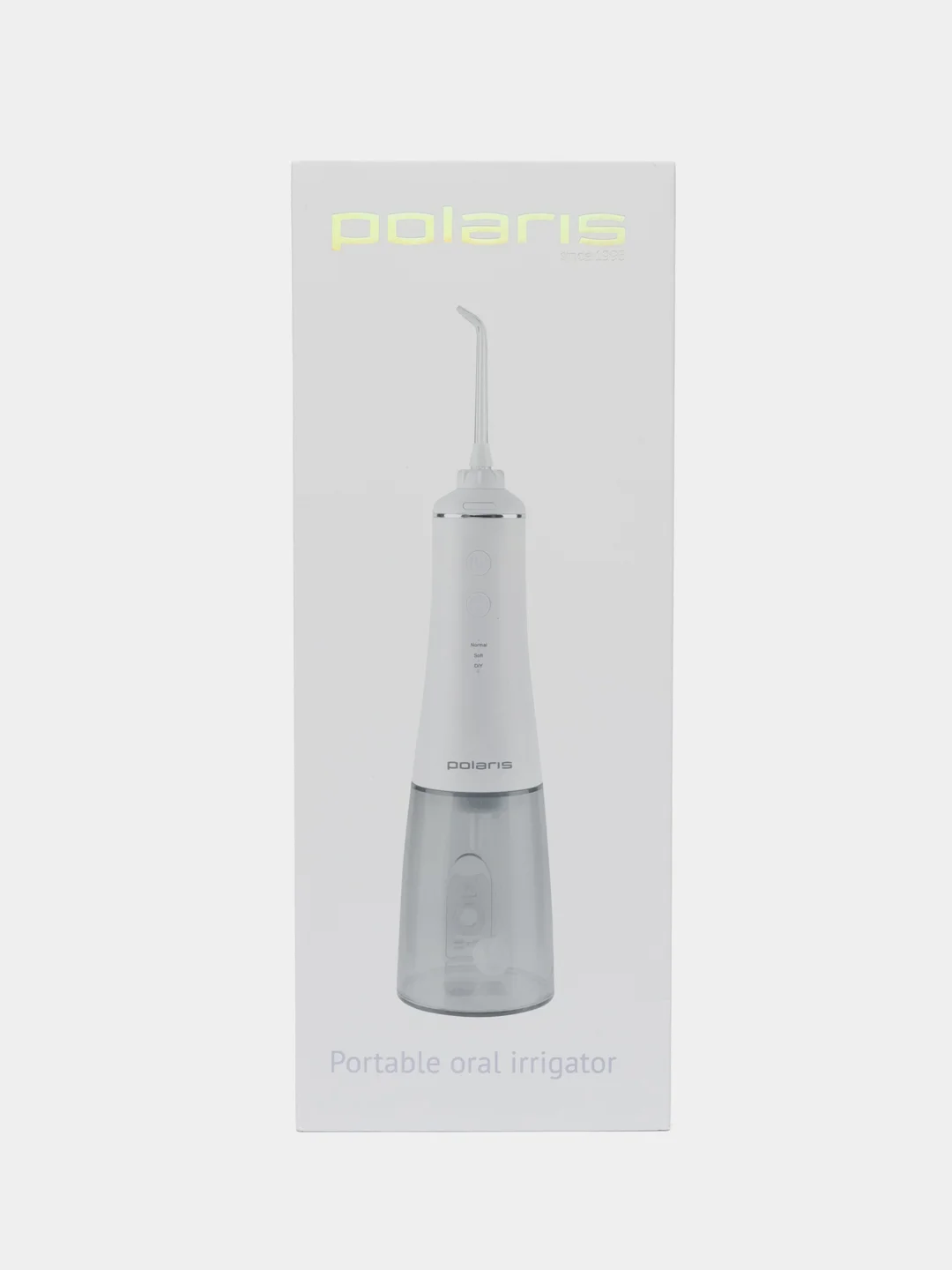 Ирригатор Polaris PWF 1004 W/T, белый