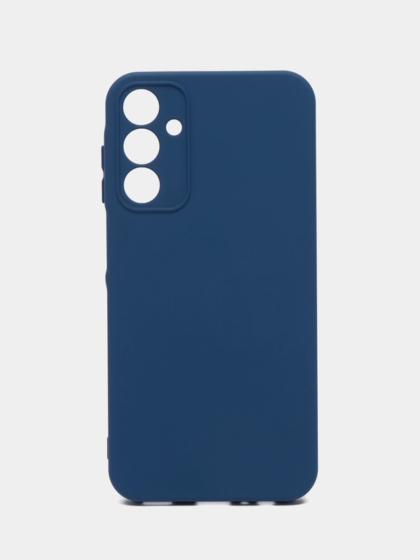 Чехол Silicone Cover для Samsung Galaxy A15 (Самсунг Галакси А15), силиконовый