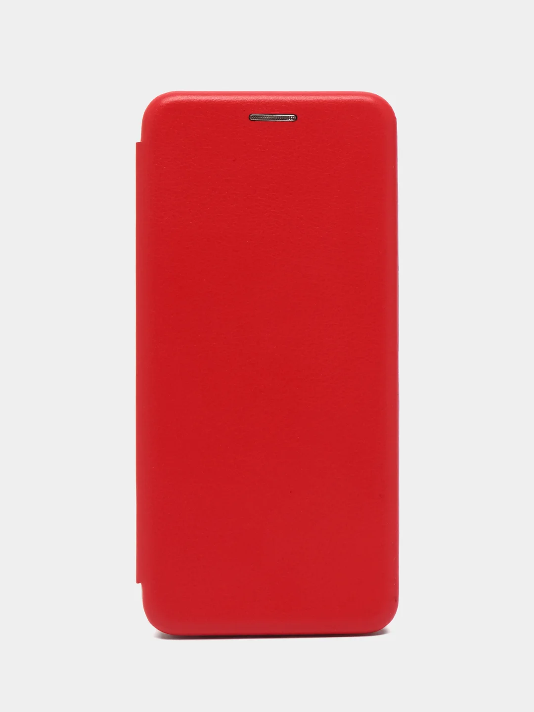 Красный чехол-книжка Xiaomi Redmi Note 10 / Redmi Note 10S / Сяоми Редми Нот 10 / Нот 10С